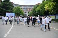 大考2021｜高考理綜考試科目結束 有考生表示題目不是很難