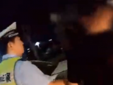 宿州一司机酒后驾驶营运车 吊销驾照被行拘