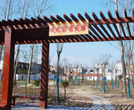 長豐縣下塘鎮欲打造北宋風格老街