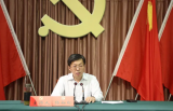 杨如松当选为枞阳县委书记 吴昊当选为县纪委书记