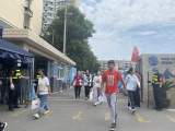 2021中考｜合肥中考数学考试结束 考生反映最后一题较难