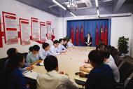 奮斗百年路 安徽創輝煌|“紅色引擎”推動高質量發展合肥經開區迎來“開門紅”
