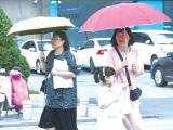 安徽21-24日以晴到多云天气为主  无明显高温
