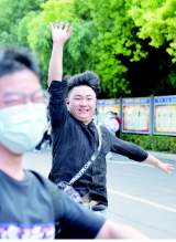 蚌埠市高考结束！预计23日出成绩