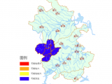 安徽发布山洪灾害气象预警 这些地方需注意