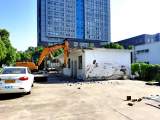 合肥高新区：再砸重锤！2天拆除约3500 m²违建
