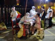 涡阳通告“6.17”次密接触者调查管控情况：6人核酸检测均呈阴性