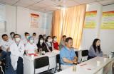 六安市人民医院：泌尿外科支部召开党史学习教育专题党课报告会
