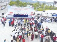 奮斗百年路 安徽創(chuàng)輝煌|裕安文旅：一支特別能戰(zhàn)斗的“勁旅”
