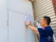 合肥：泡沫夾芯板房被用來當倉庫 查封！