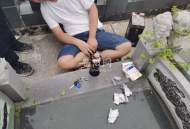 男子吃頭孢喝白酒稱要自殺捐遺體   蚌埠警方急救援 查明其因家庭糾紛厭世