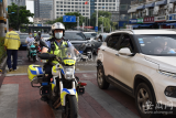 大考2021｜英语听力考试期间 合肥多个考点周边路段临时管制 