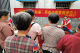 肥西县丰乐镇路塘村：忆初心、讲好党史小故事