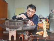 ​“吴氏船模”非遗传承人吴培6月18日做客徽派