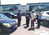 合肥南站两名非法营运“老油条”落网