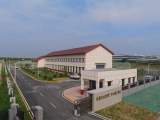 合肥长岗污水处理厂中水利用工程顺利完工  