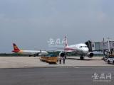 上海、杭州机场进出港航班全部取消