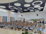 合肥市星和幼教集團云川幼兒園：”童心向黨頌百年?我繪我畫慶六一”