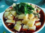 刁海華：腌小菜