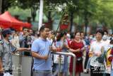 一竹一粽，祝你高中！銅陵一老師這樣為學(xué)生鼓勁