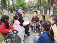 奮斗百年路 安徽創輝煌|楊云清：借澡盆練劃水，打贏渡江戰役