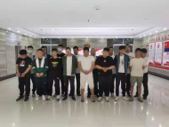 淮北公安连续破获多起电信网络诈骗案件