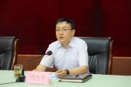 空缺近5個月后 張杰華出任池州市常務副市長