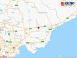 河北唐山滦州市发生3.0级地震，震源深度11千米