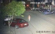 多次盜竊女性衣物  石臺縣一男子被抓獲