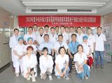 六安市首期基层呼吸疾病早期筛查干预能力提升项目实践培训班在人民医院举办
