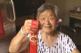 天长颁发“光荣在党50年”纪念章