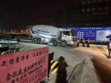 安巢经开区城管局：夜间整治再启动 渣土管理不放松