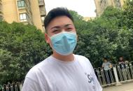 合肥一提前交卷高考生表心愿：考前被追尾，趕緊去修車