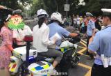 2021中考|芜湖一出租车师傅将考生送错考场