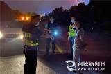 铜陵查处非法网约车 维护道路客运秩序