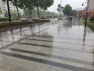 雨帶南壓? 6月16-18日安徽省淮河以南多降水過程