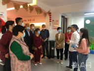 合肥包河區(qū)大圩鎮(zhèn)金葡萄社區(qū)組織優(yōu)秀居民骨干學習“充電”