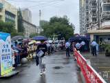 合肥中考结束，考生反映英语总体难度不高