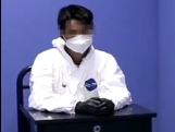 男子為顯本事游泳橫渡珠江  離開防疫封控區被廣州警方查處
