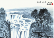“百年伟业 盛世中华——庆祝中国共产党成立100周年书画作品展”在肥开幕