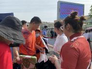 大考2021|合肥五十中西區(qū)貴池路校區(qū)：家長考前叮囑考生不要慌