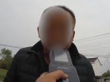 天长一驾驶员见查酒驾狂踩油门疯狂逃窜 致民警受伤 