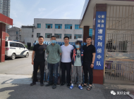 兩男子入室盜竊10余起  全椒警方驅車千里破獲流竄盜竊案