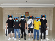 兩人多次入室盜竊 被休寧警方抓獲