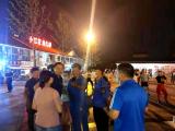 六安裕安城管：巩固深化“强转树” 整治夜市助创城