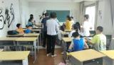 阜陽一無證非法培訓(xùn)機構(gòu)違規(guī)組織“小升初”考試被查
