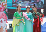 芜湖市湾沚区举办第五届荷花艺术文化季
