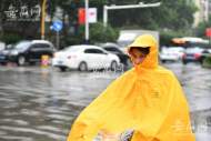 大雨！暴雨！未來三天安徽南部雨不停  安慶池州宣城黃山是重點(diǎn)