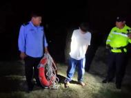 14岁男孩和父亲发生争执  竟以跳水轻生来威胁
