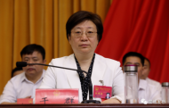 她当选为蒙城县县长
